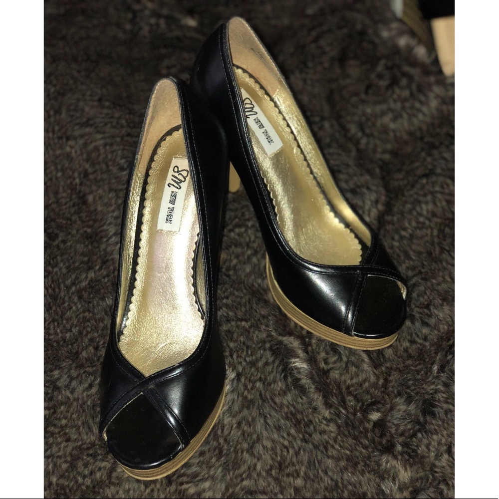 SM NEW YORK high heels